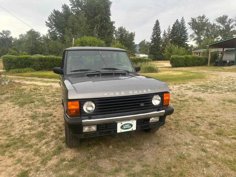 1990 Land Rover Range Rover Classic - Image 2 of 31