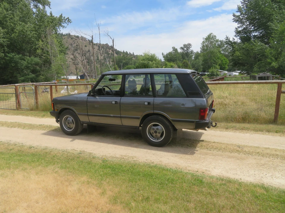 1990 Land Rover Range Rover Classic - Image 27 of 31