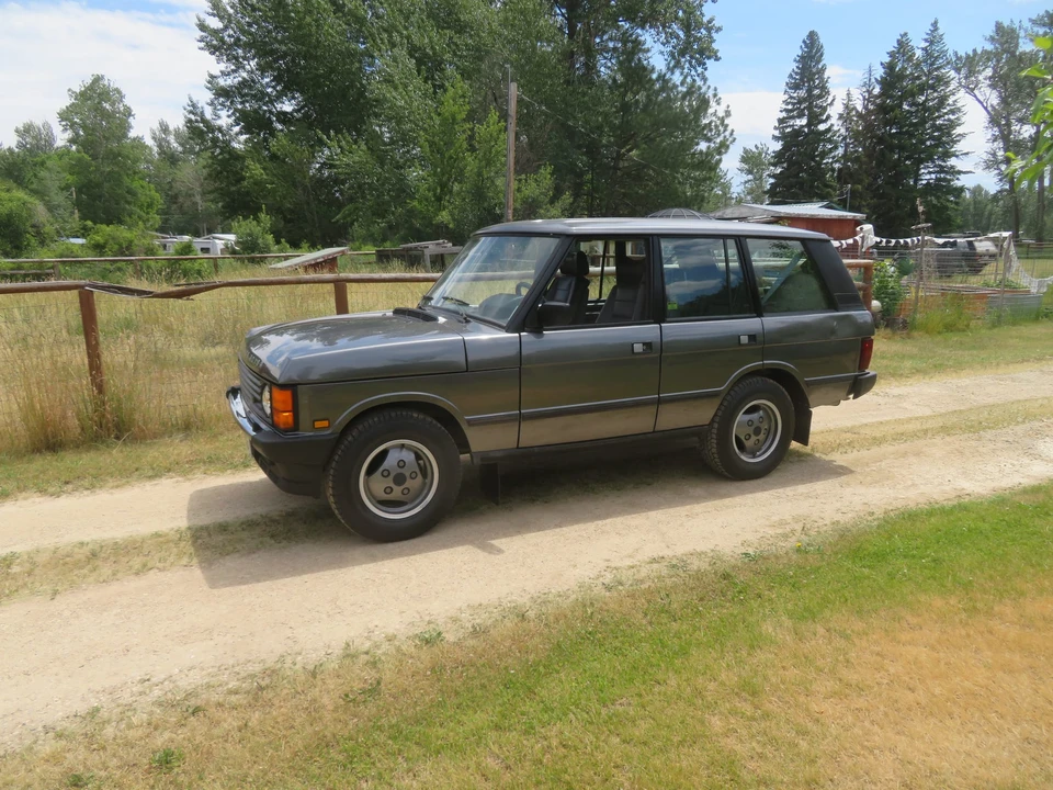 1990 Land Rover Range Rover Classic - Image 18 of 31