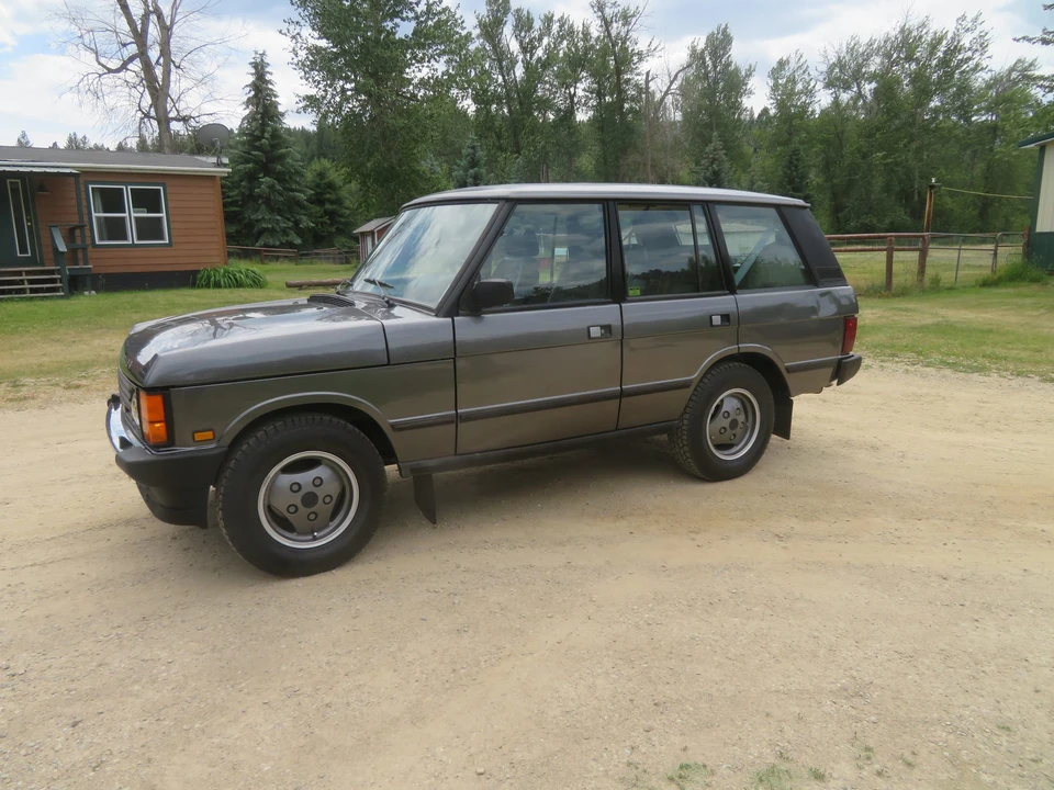 1990 Land Rover Range Rover Classic - Image 19 of 31