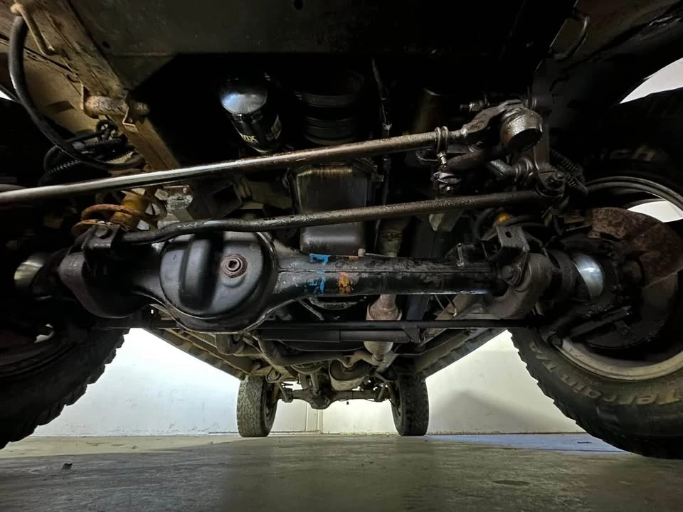 1990 Land Rover Range Rover Classic - Image 3 of 15