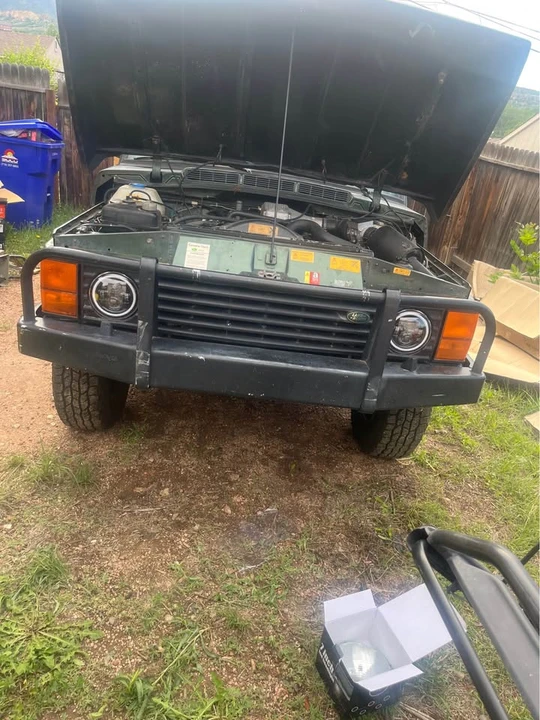 1990 Land Rover Range Rover Classic - Image 2 of 15