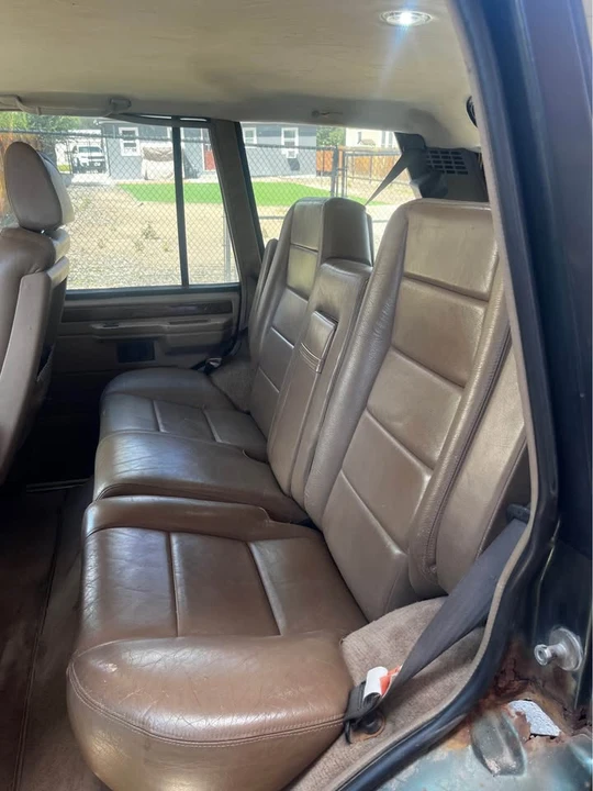 1990 Land Rover Range Rover Classic - Image 15 of 15