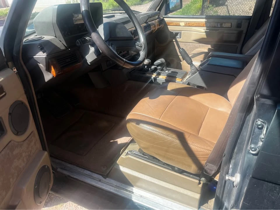 1990 Land Rover Range Rover Classic - Image 10 of 15