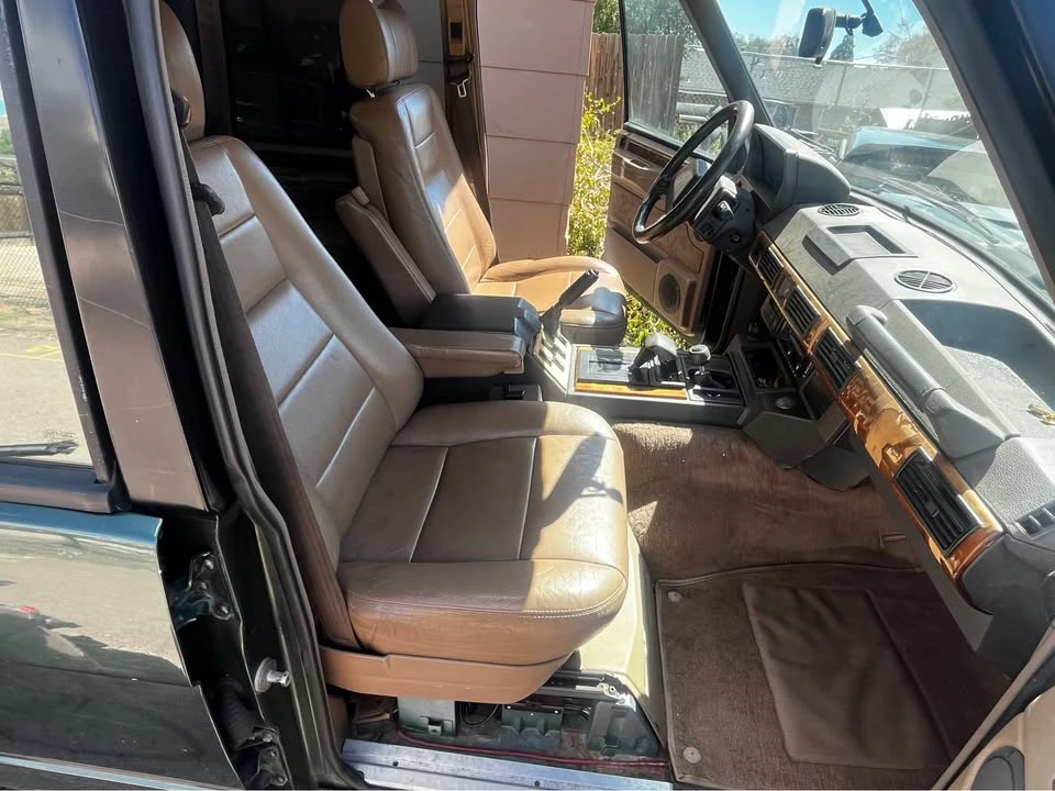 1990 Land Rover Range Rover Classic - Image 13 of 15