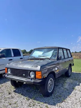1990 Land Rover Range Rover County Sport Utility 4D