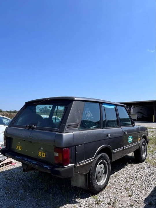 1990 Land Rover Range Rover Classic - Image 3 of 9