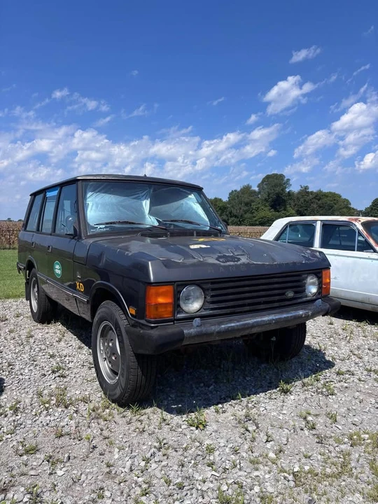 1990 Land Rover Range Rover Classic - Image 4 of 9