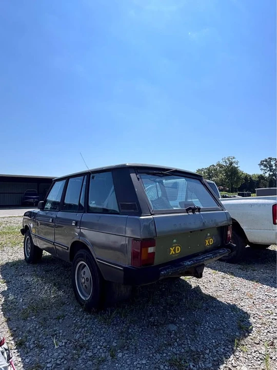 1990 Land Rover Range Rover Classic - Image 2 of 9