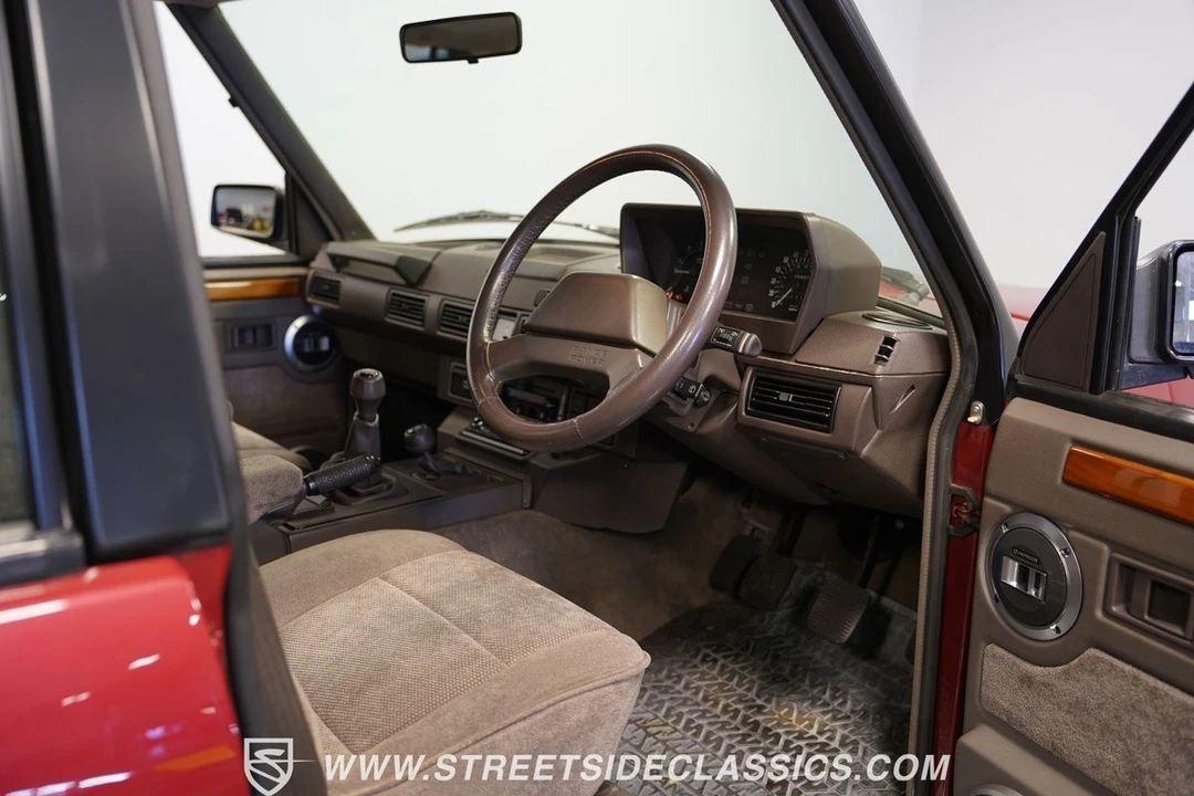 1990 Land Rover Range Rover Classic - Image 5 of 12