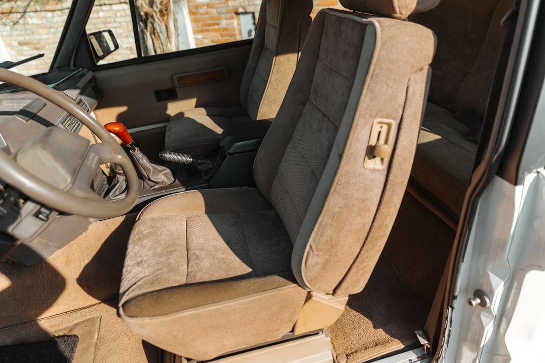 1990 Land Rover Range Rover Classic - Image 22 of 31