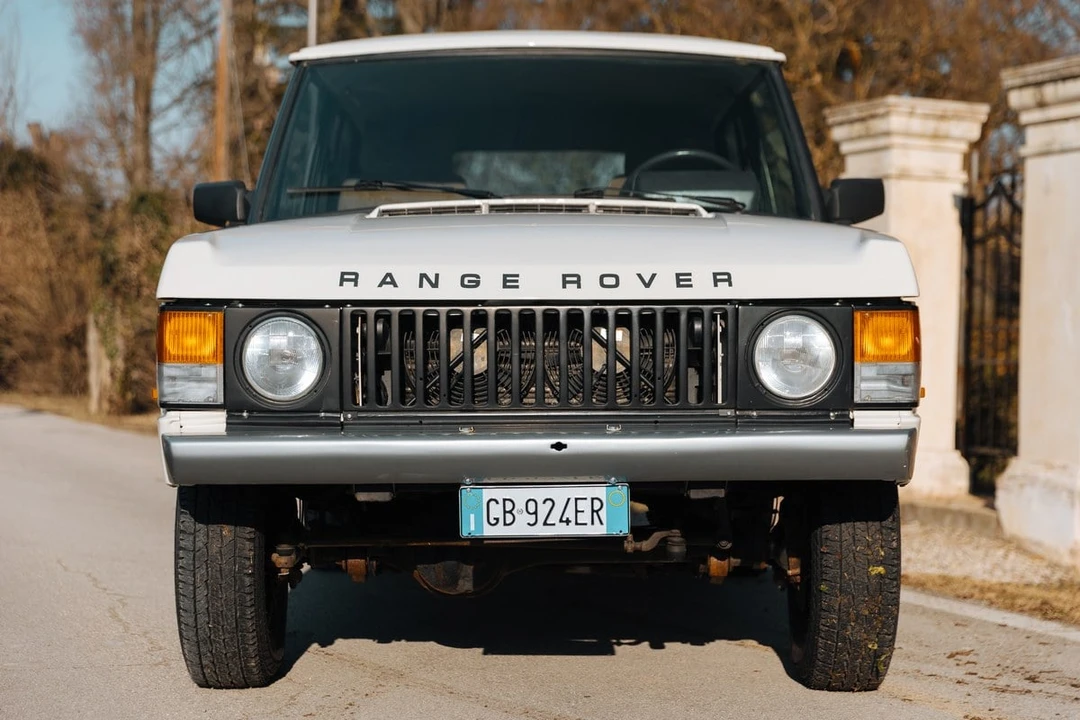 1990 Land Rover Range Rover Classic - Image 12 of 31