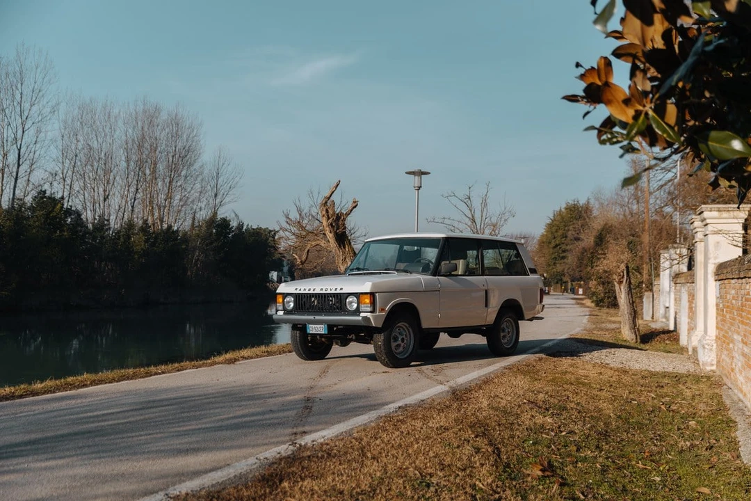 1990 Land Rover Range Rover Classic - Image 4 of 31