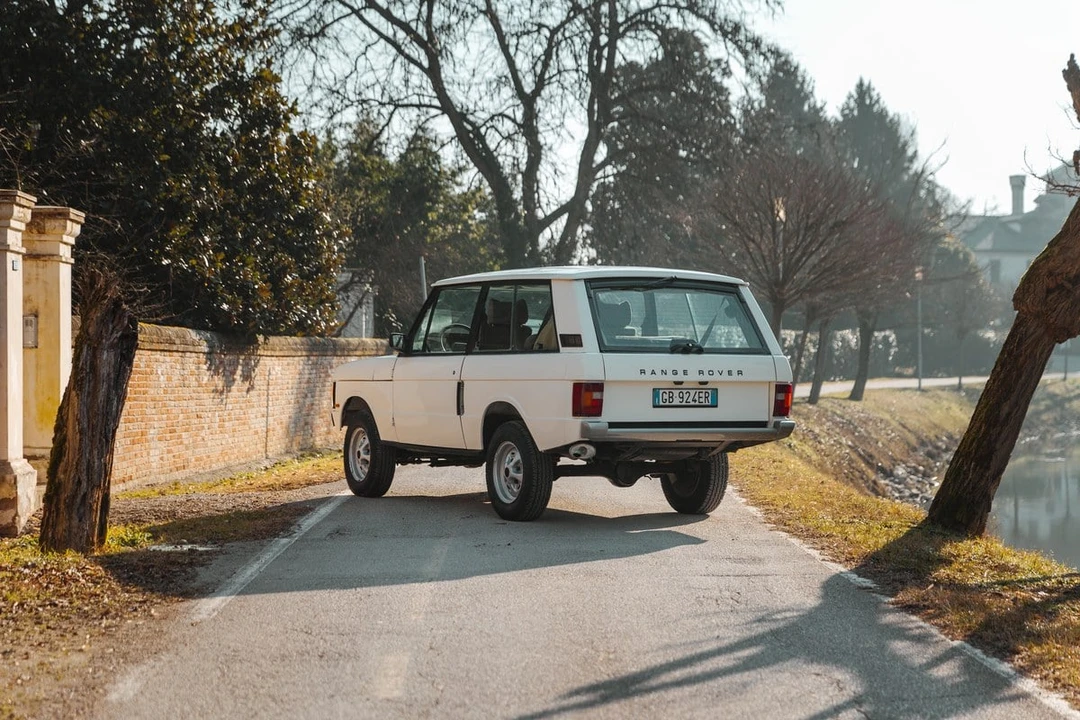 1990 Land Rover Range Rover Classic - Image 6 of 31