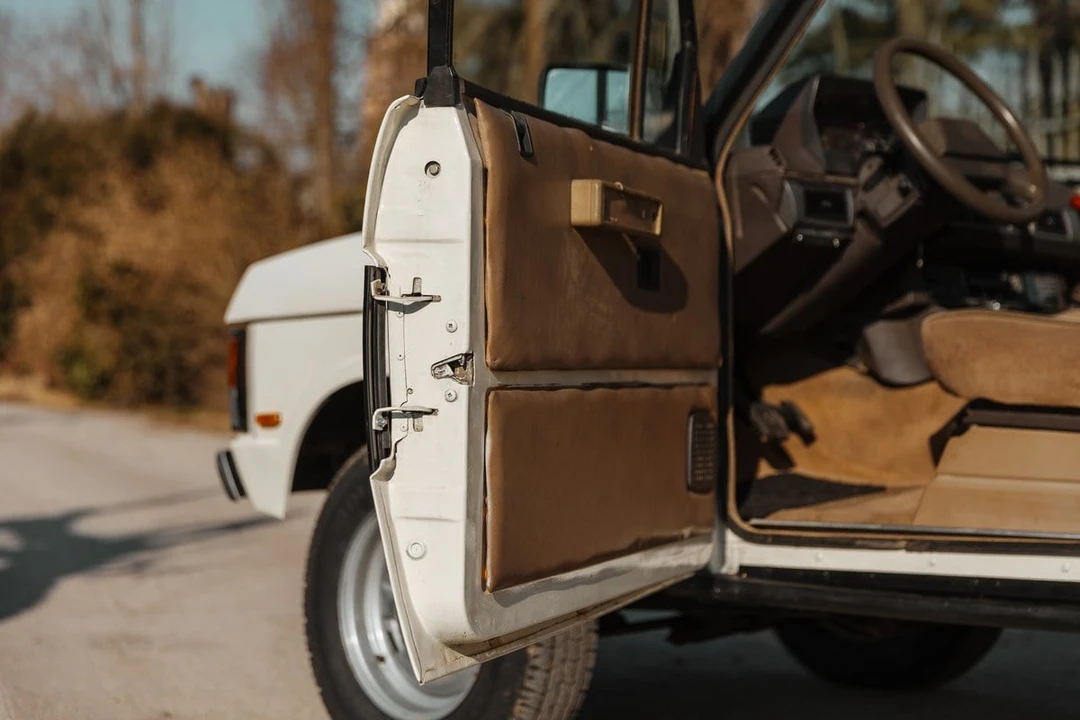 1990 Land Rover Range Rover Classic - Image 18 of 31