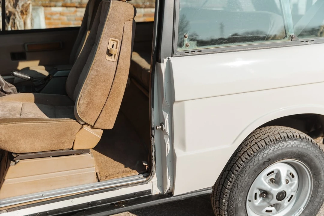 1990 Land Rover Range Rover Classic - Image 23 of 31