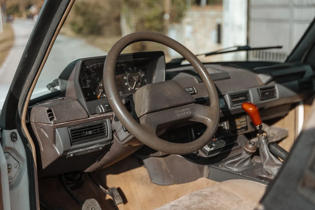 1990 Land Rover Range Rover Classic - Image 20 of 31
