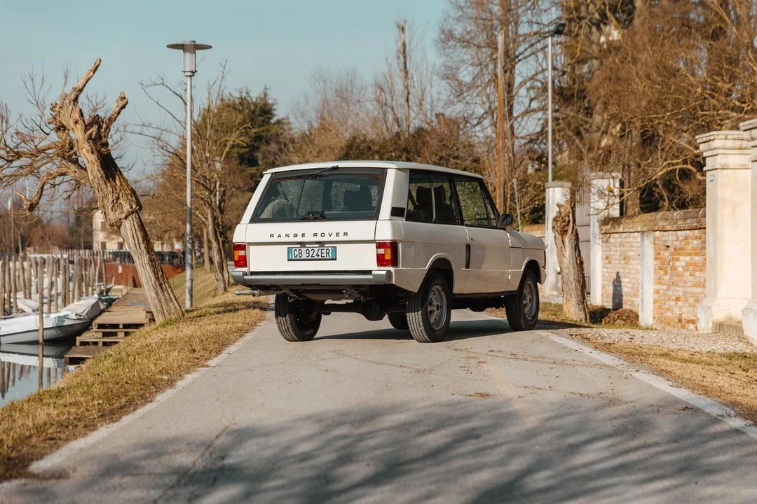 1990 Land Rover Range Rover Classic - Image 7 of 31