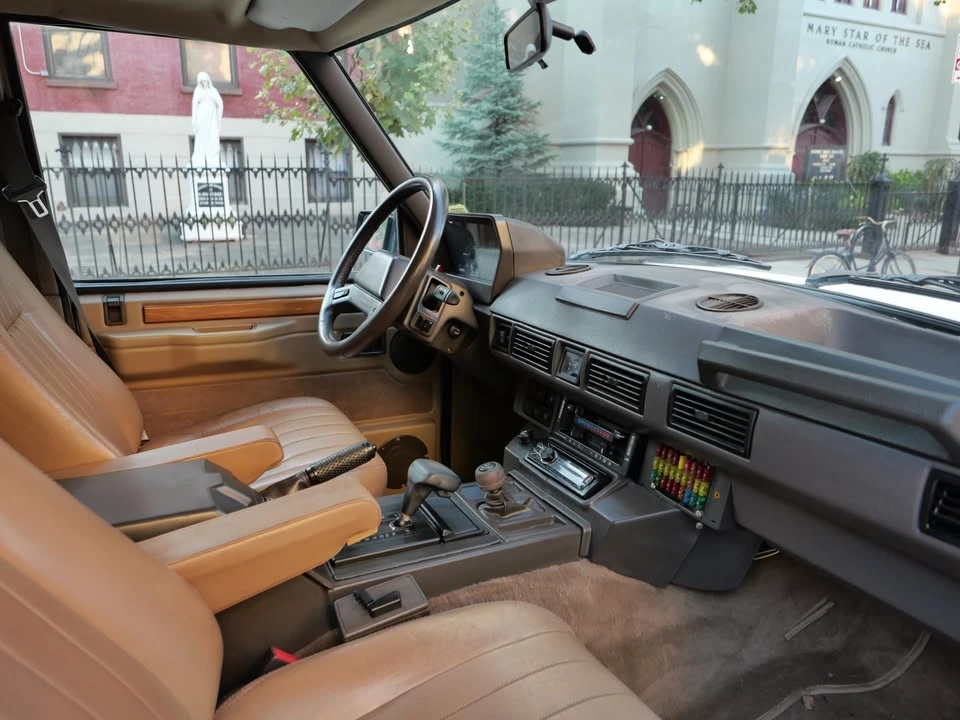 1990 Land Rover Range Rover Classic - Image 6 of 19