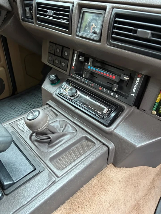 1990 Land Rover Range Rover Classic - Image 12 of 19