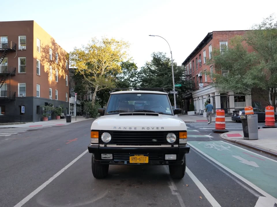 1990 Land Rover Range Rover Classic - Image 2 of 19