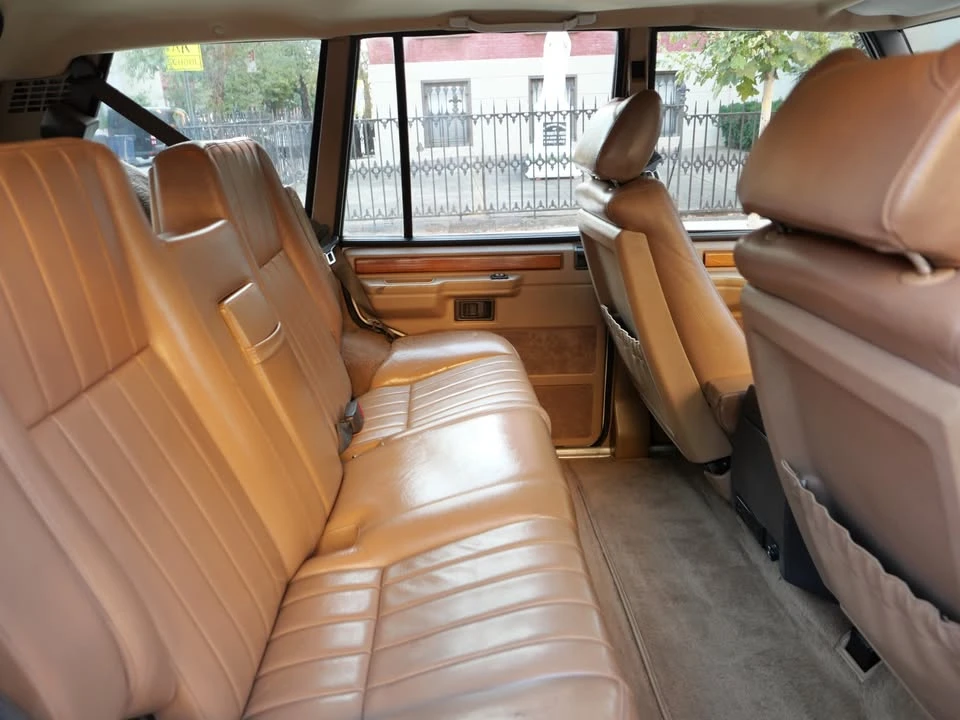 1990 Land Rover Range Rover Classic - Image 8 of 19