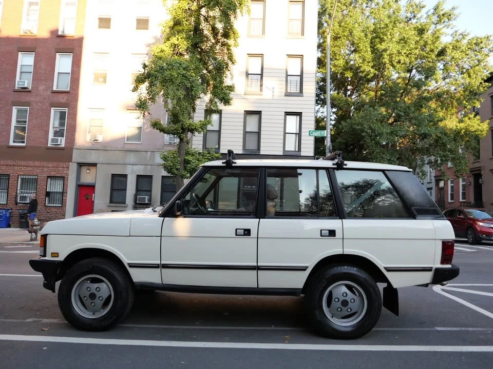 1990 Land Rover Range Rover Classic - Image 3 of 19