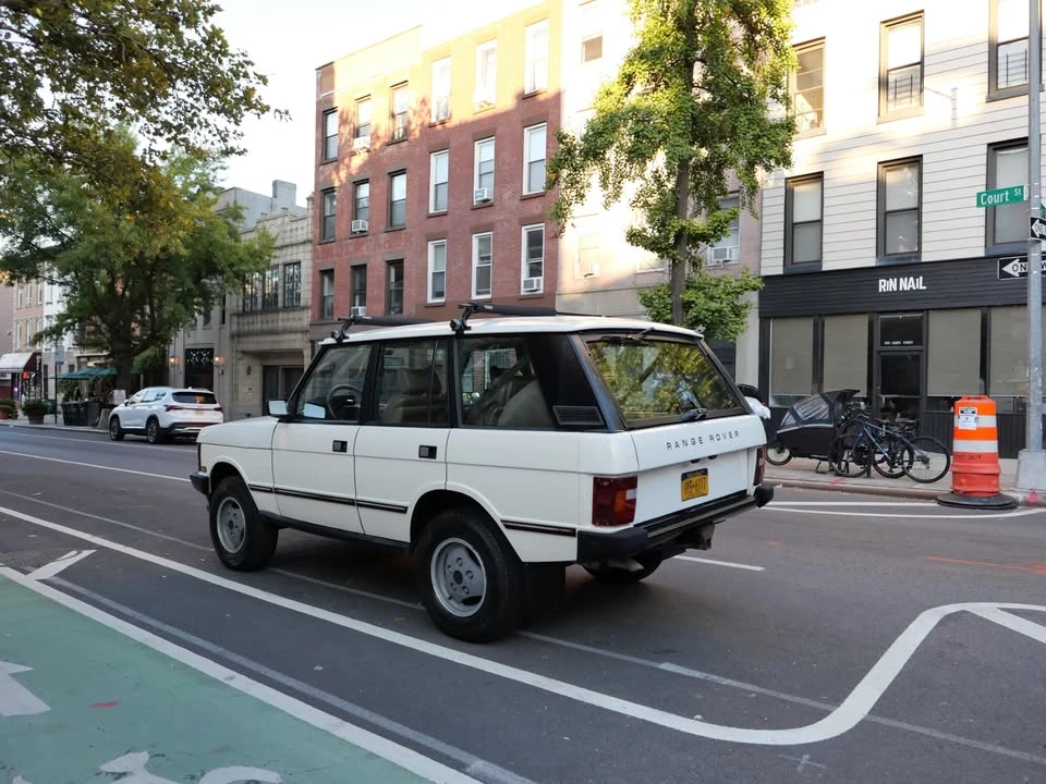 1990 Land Rover Range Rover Classic - Image 4 of 19