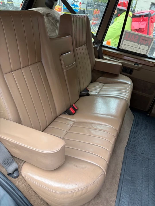 1990 Land Rover Range Rover Classic - Image 11 of 19
