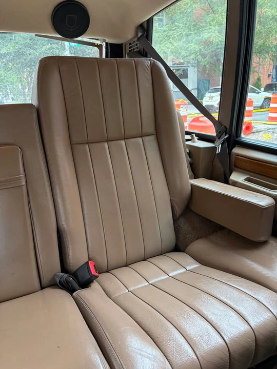 1990 Land Rover Range Rover Classic - Image 19 of 19