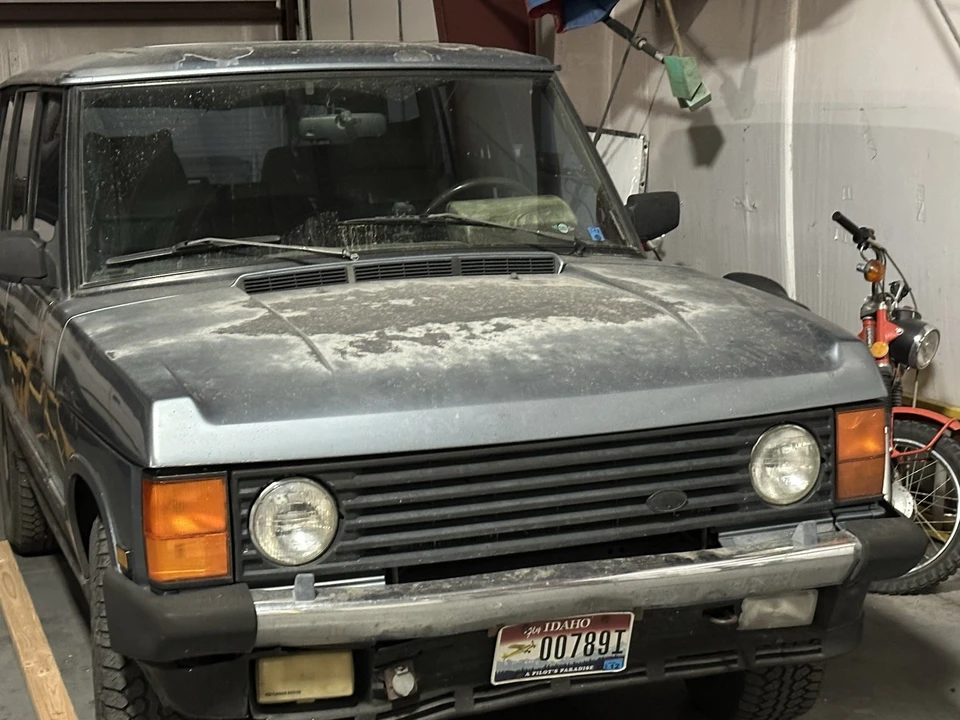1990 Land Rover Range Rover Classic - Image 2 of 2