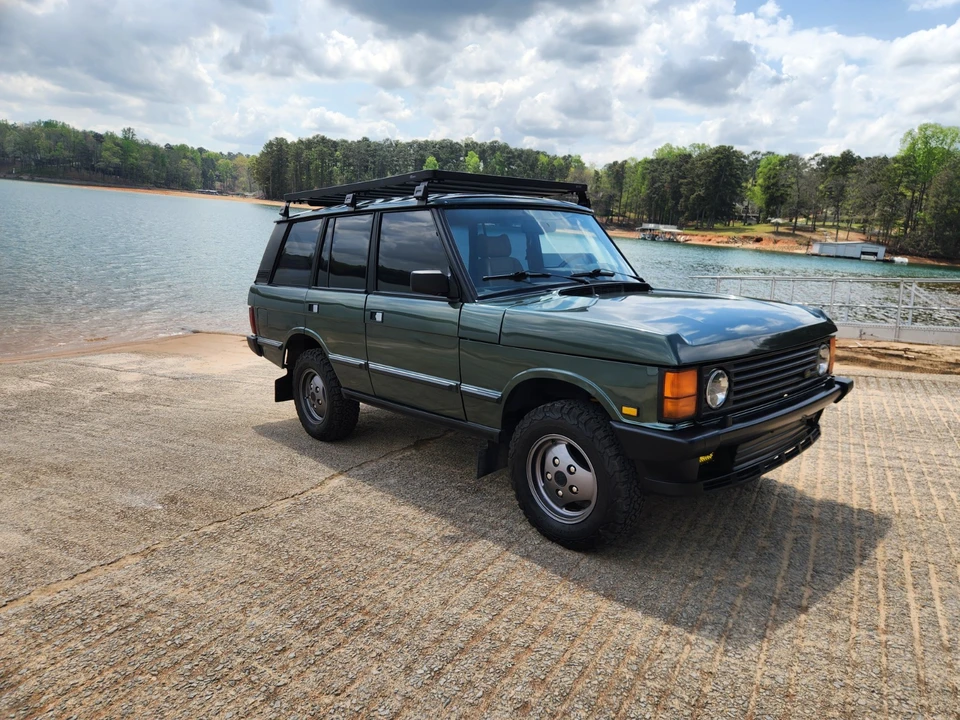 1990 Land Rover Range Rover Classic - Image 20 of 21