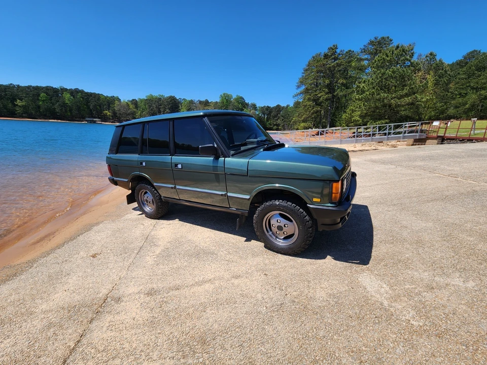 1990 Land Rover Range Rover Classic - Image 8 of 21