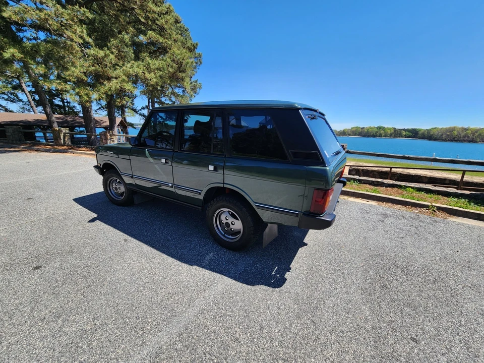 1990 Land Rover Range Rover Classic - Image 16 of 21