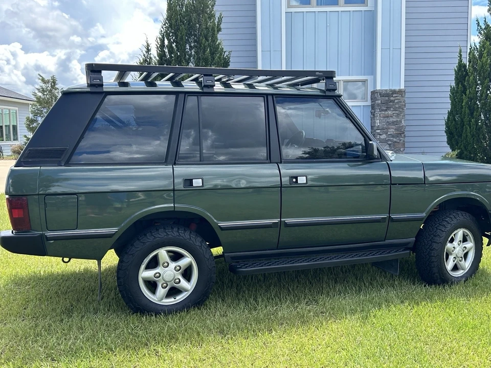 1990 Land Rover Range Rover Classic - Image 2 of 21