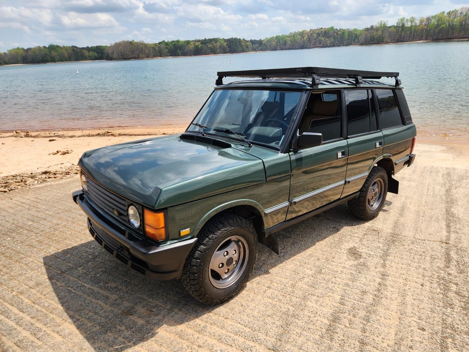 1990 Land Rover Range Rover Classic - Image 18 of 21