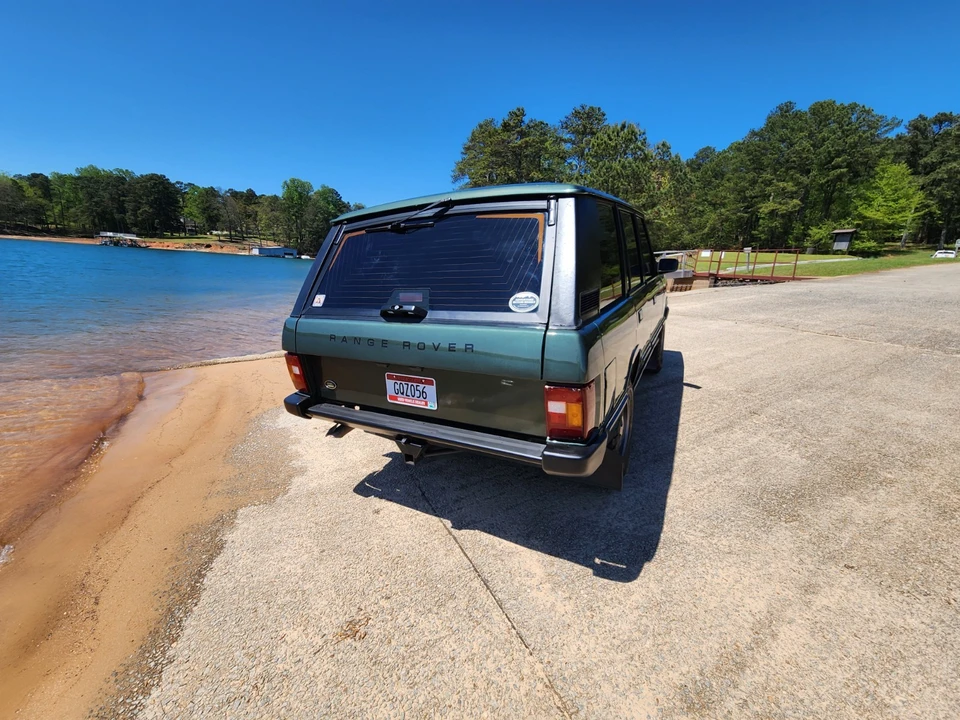 1990 Land Rover Range Rover Classic - Image 3 of 21