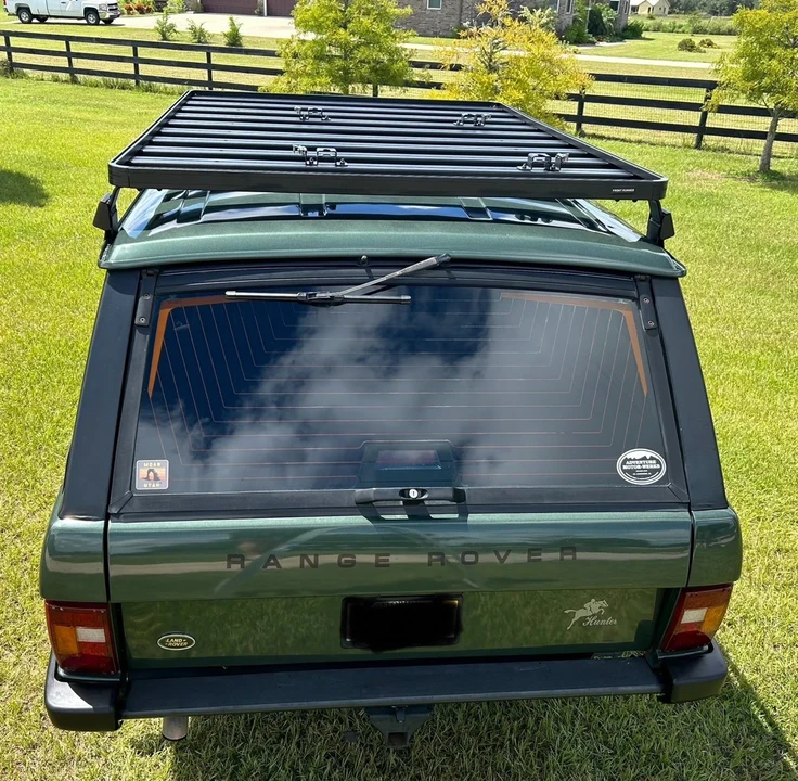 1990 Land Rover Range Rover Classic - Image 5 of 21