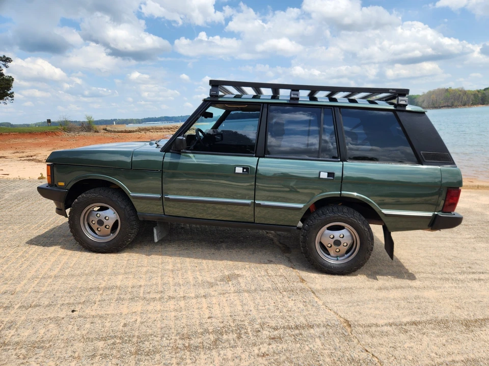 1990 Land Rover Range Rover Classic - Image 19 of 21