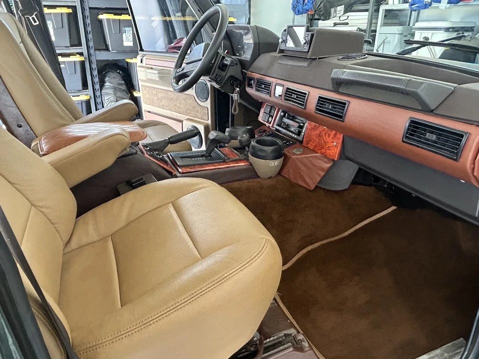 1990 Land Rover Range Rover Classic - Image 20 of 21