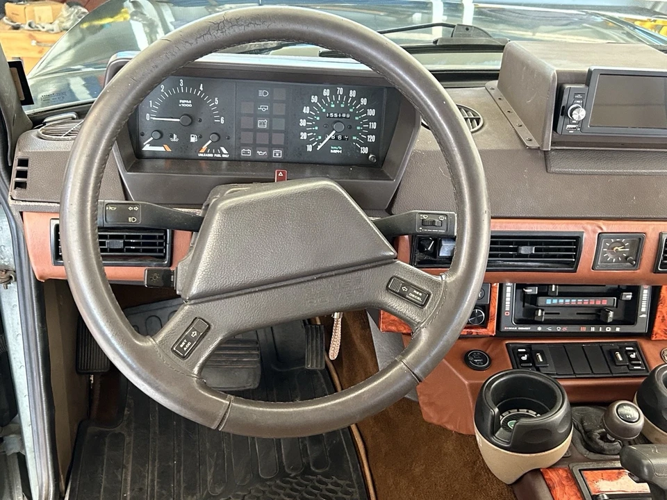 1990 Land Rover Range Rover Classic - Image 14 of 21