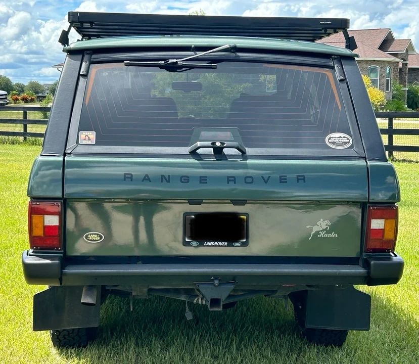 1990 Land Rover Range Rover Classic - Image 4 of 21