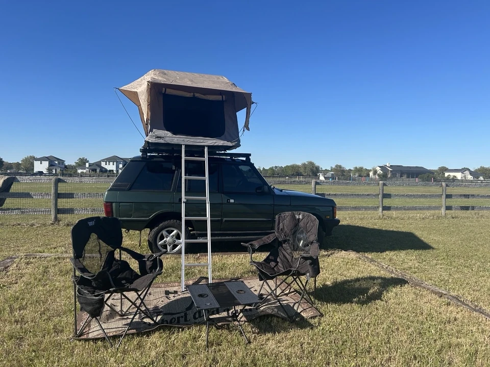 1990 Land Rover Range Rover Classic - Image 6 of 21