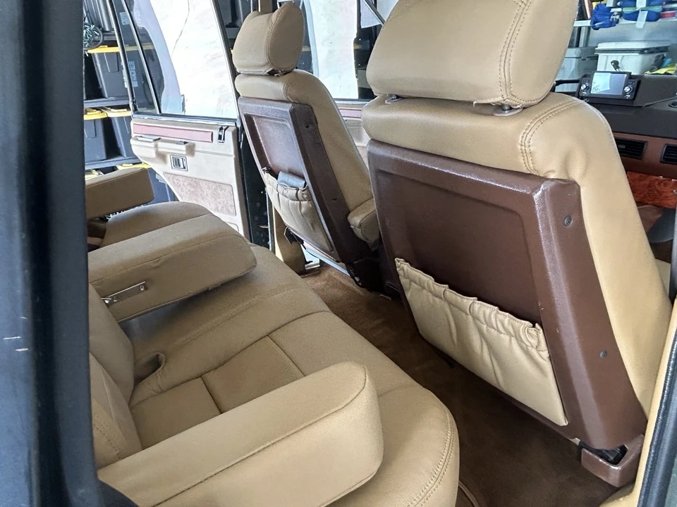 1990 Land Rover Range Rover Classic - Image 21 of 21