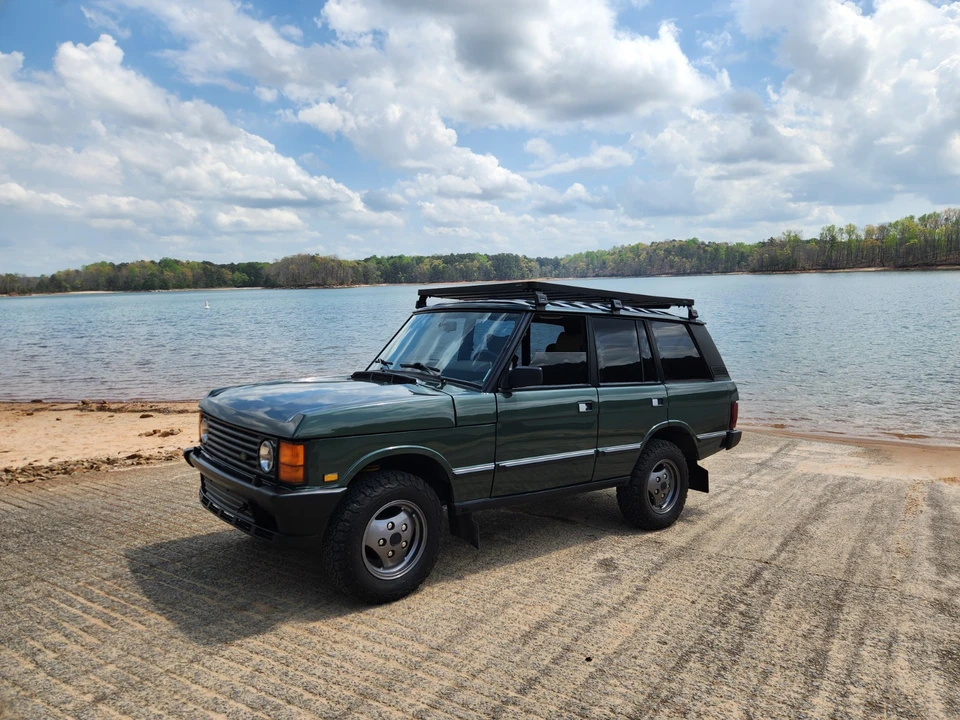 1990 Land Rover Range Rover Classic - Image 21 of 21