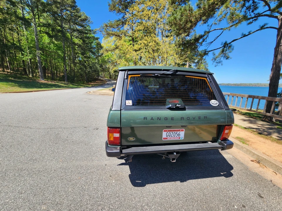1990 Land Rover Range Rover Classic - Image 14 of 21