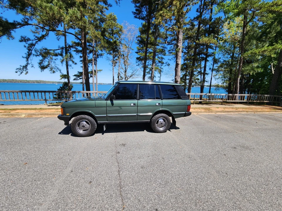 1990 Land Rover Range Rover Classic - Image 15 of 21