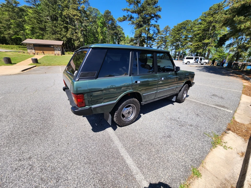 1990 Land Rover Range Rover Classic - Image 17 of 21