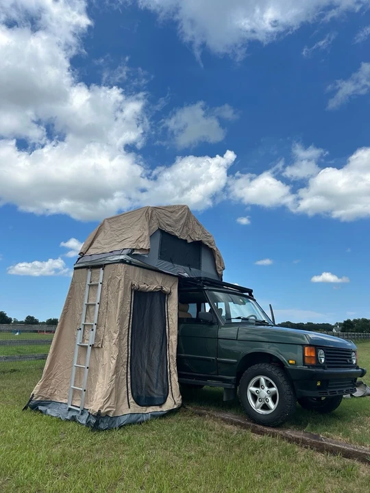 1990 Land Rover Range Rover Classic - Image 7 of 21