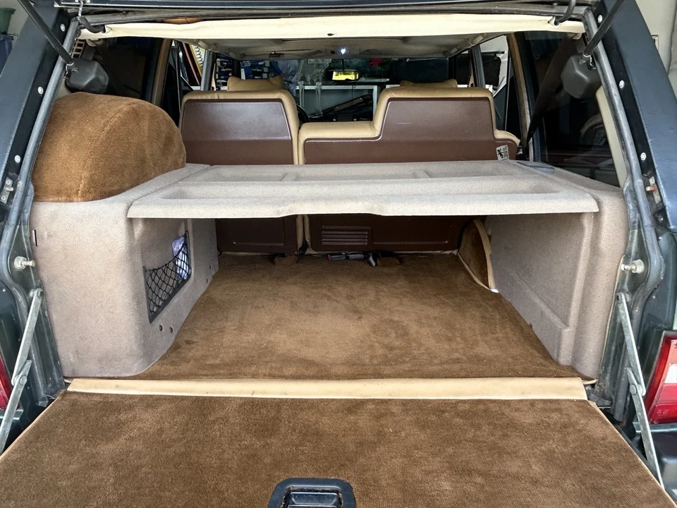 1990 Land Rover Range Rover Classic - Image 18 of 21